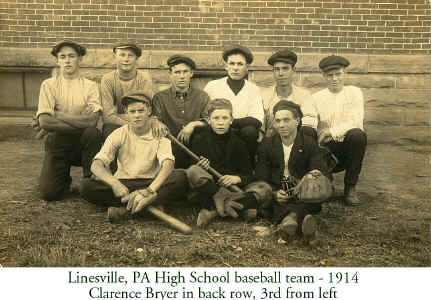 clarence_bryer_linesville_baseball_team_1914.jpg (507455 bytes)